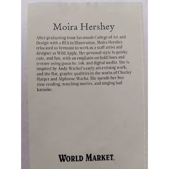 WORLD MARKET Listen to Your Heart - Picture 4 of 6